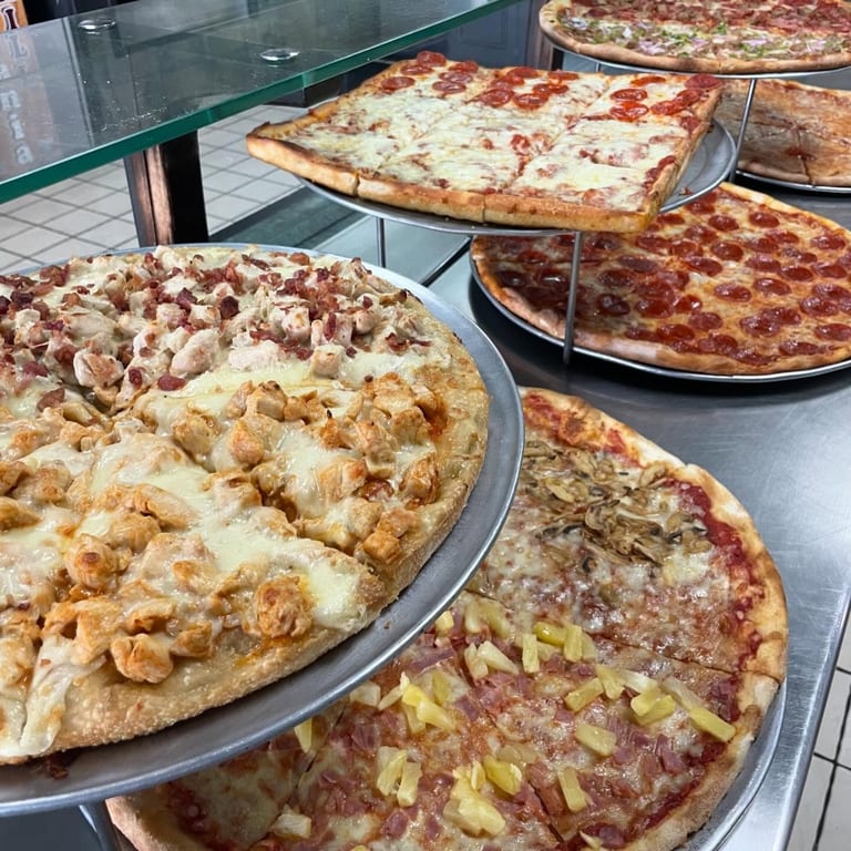 Pizza Catering for Your Next Event in Carlisle
