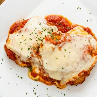 Chicken Parmesan
