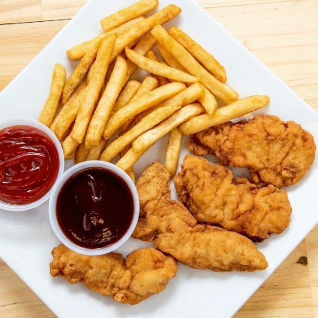 Chicken Fingers.