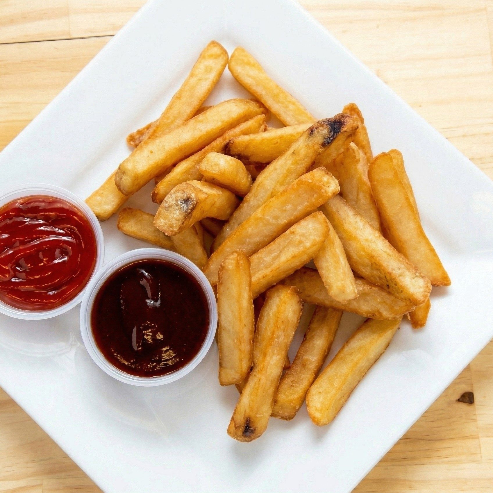 French Fries.