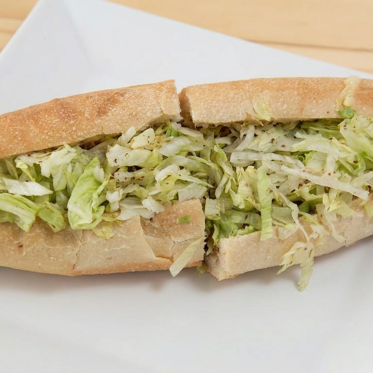 Caesar Salad Perfection