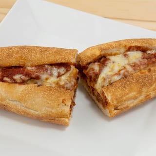 Parmesan Sub