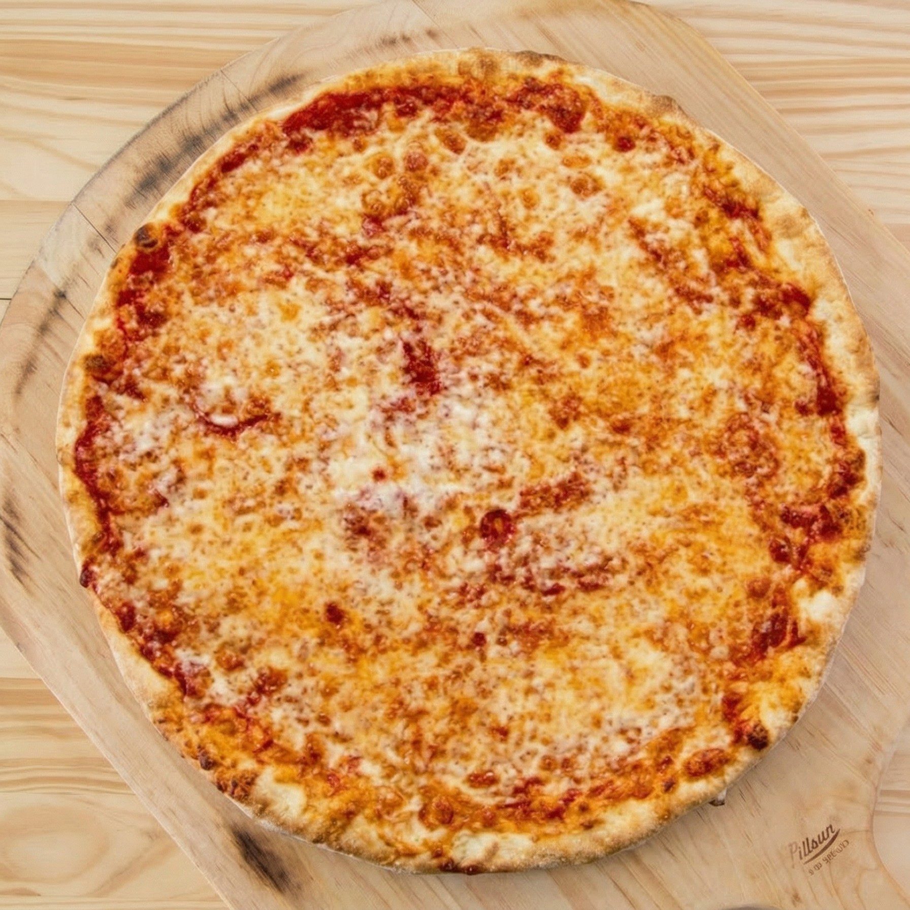 16" Cheese Pizza.