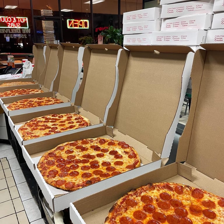 Simple Ordering, Fast Service