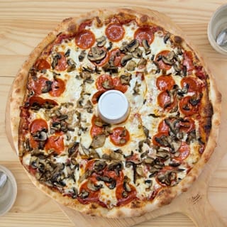 Special Sicilian Pizza