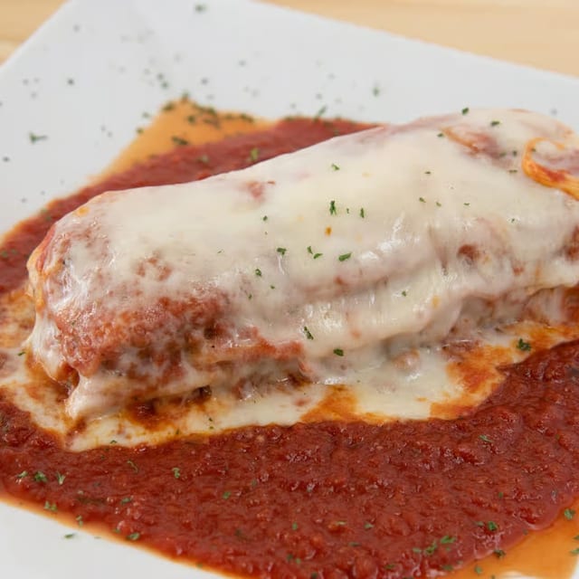 Lasagna.