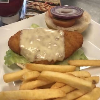 Chicken Sandwich Sub