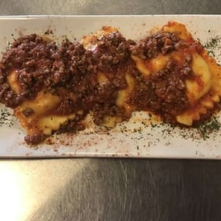 Ravioli Meat
