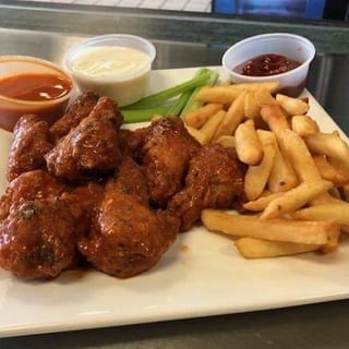 Buffalo Wings (12)