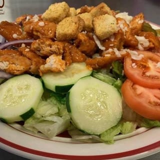 Spicy Chicken Salad