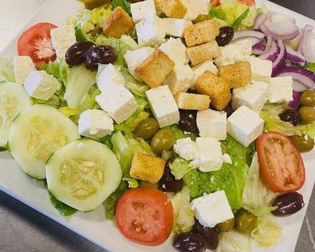 Greek Salad.